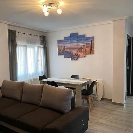 Nuevo!!! Piso Centrico En -sol Luxury- Apartment Suances