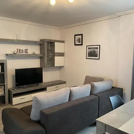 Apartment Nuevo!!! Piso Centrico En -sol Luxury- *