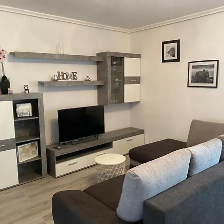 Nuevo!!! Piso Centrico En -sol Luxury- Апартаменты