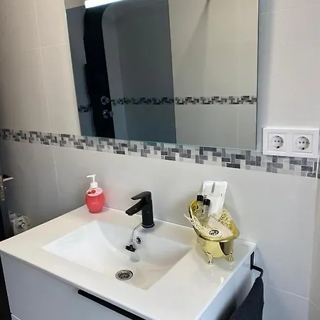 Nuevo!!! Piso Centrico En -sol Luxury- Apartment *