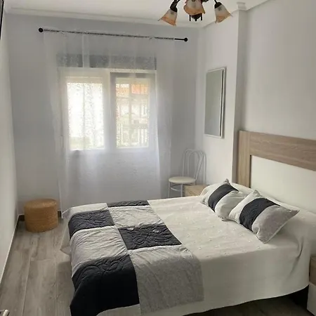 Апартаменты Nuevo!!! Piso Centrico En -sol Luxury- Суансес