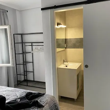 Apartment Nuevo!!! Piso Centrico En -sol Luxury- Suances