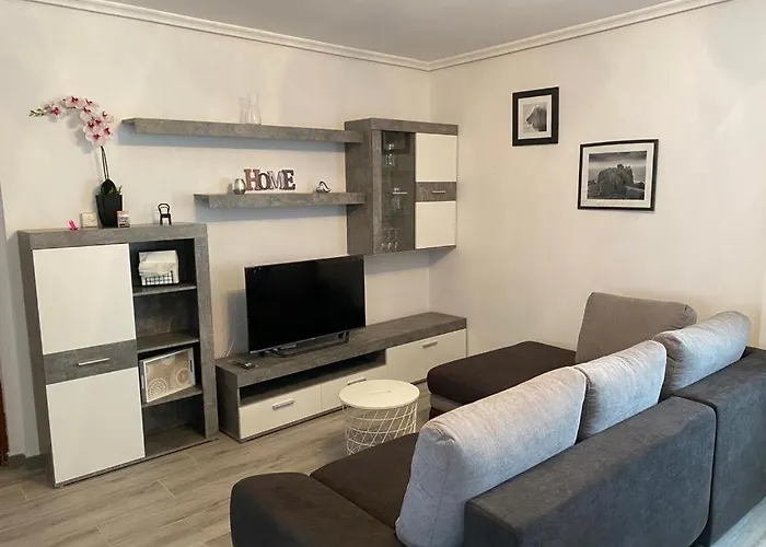 Nuevo!!! Piso Centrico En -sol Luxury- Apartment