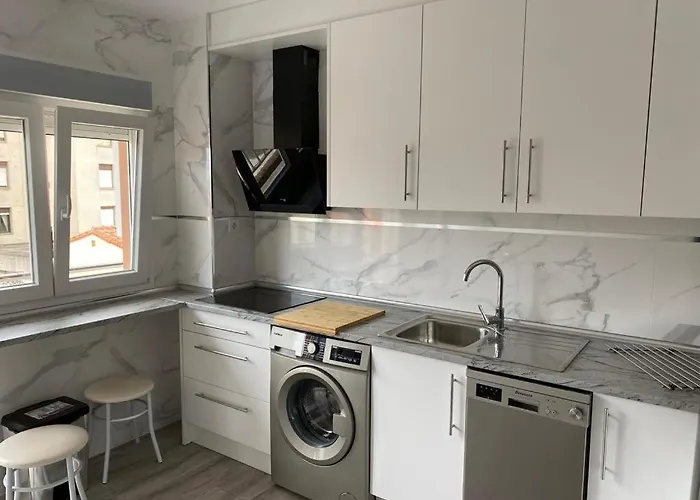 Apartment Nuevo!!! Piso Centrico En -sol Luxury- *