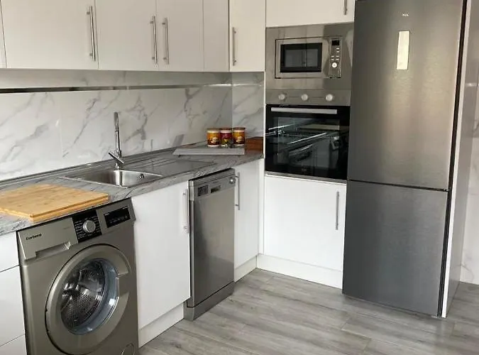 Nuevo!!! Piso Centrico En -sol Luxury- Suances