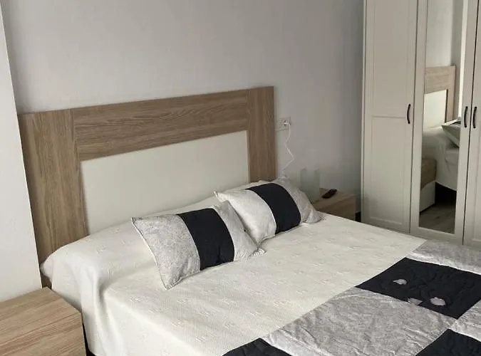 Nuevo!!! Piso Centrico En -sol Luxury- *