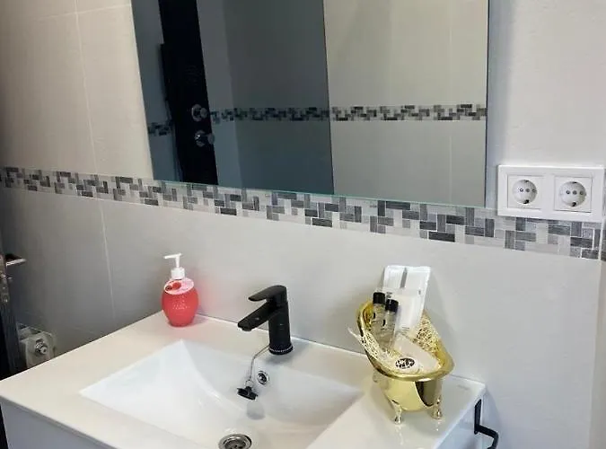 Nuevo!!! Piso Centrico En -sol Luxury- Apartment *