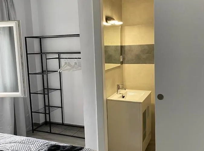 Apartment Nuevo!!! Piso Centrico En -sol Luxury- Suances