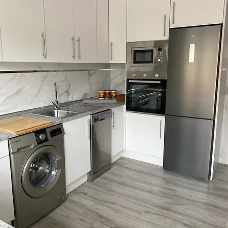 Nuevo!!! Piso Centrico En -sol Luxury- Suances