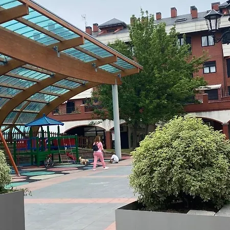 Lejlighed Nuevo!!! Piso Centrico En -sol Luxury- Suances